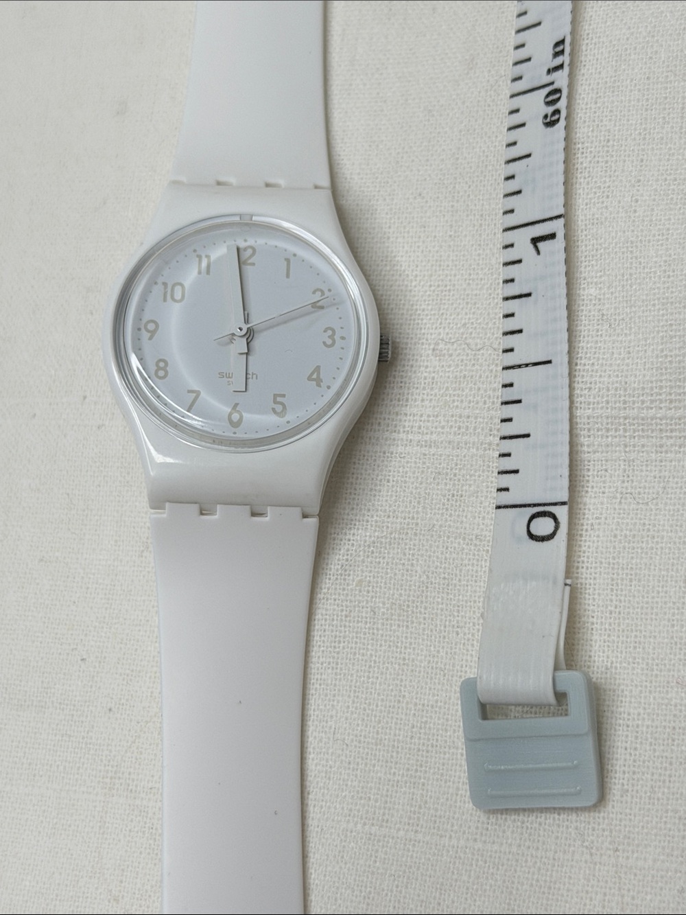 Swatch Double-Wrap Watch - Picture 2 of 5